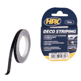 HPX solidline 3mm guld