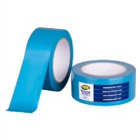 HPX markeringstape blå 48mm x 33m