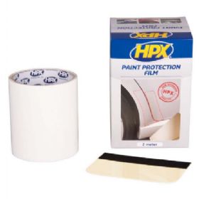 HPX paint protection film klar 100mm x 2m