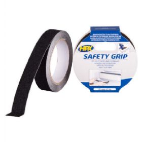 HPX antiskrid bånd sort 25mm x 5m