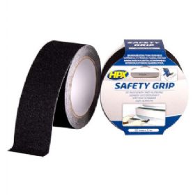 HPX antiskrid bånd sort 50mm x 5m