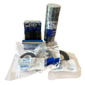 HPX tape sortiment m/tester