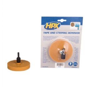 HPX Stribefjerner hjul inkl. Adapter
