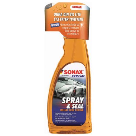 Sonax Xtreme spray og seal 750ml<br><b>Kun få tilbage!</b>