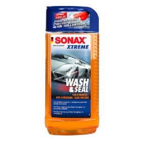 Sonax shampoo wash og seal