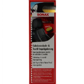 Sonax tekstil og Kaleche imprægnering 300ml
