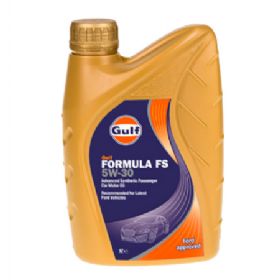 Gulf formula fs 5w-30 1 liter