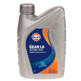 Gulf Gear LS 80/90  1 liter