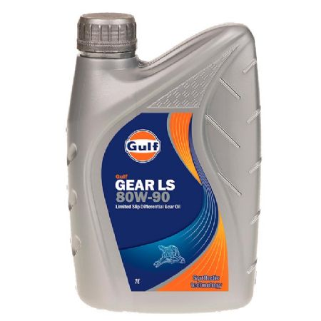Gulf Gear LS 80/90  1 liter