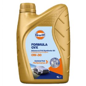 Gulf Formula GVX 0W-30 1L