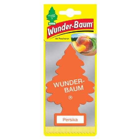 1 stk. Wunderbaum fersken