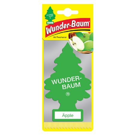 1 stk. Wunderbaum æble