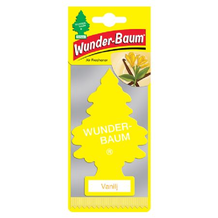 1 stk. Wunderbaum vanilje