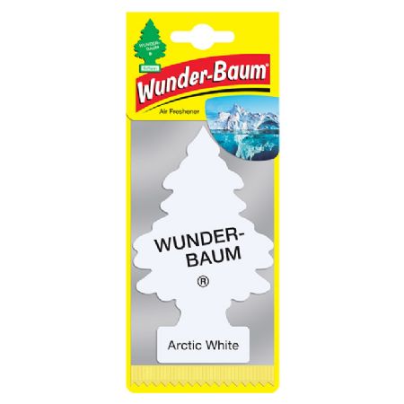 1 stk. Wunderbaum arctic white