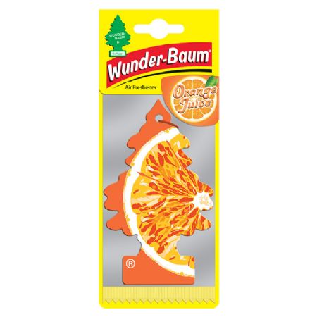 1 stk. Wunderbaum "Orange Juice"
