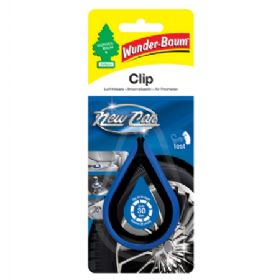 Wunderbaum Clips - new car