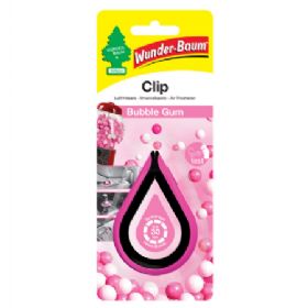 Wunderbaum Clips - bubble gum