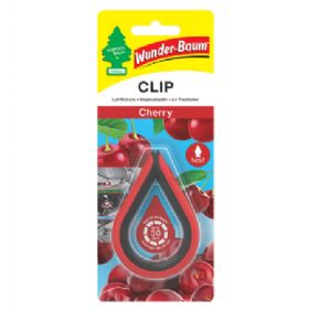 Wunderbaum Clips - cherry