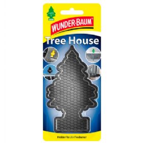 Wunderbaum Tree House, selvklæbende holder