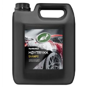 Turtle højtryksshampoo 4ltr