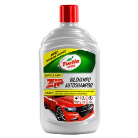 Turtle zip bilshampoo 500 ml