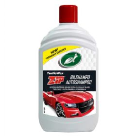 Turtle zip bilshampoo 500 ml