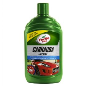 Turtle voks med carnauba 500 ml