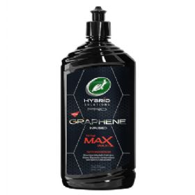 Turtle Wax HS PRO Graphene Max Wax 414 ml