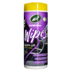 Turtle Wipes Clean Up Tube 40 stk.