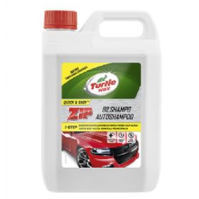 Turtle wax 2,5 LTr. shampoo
