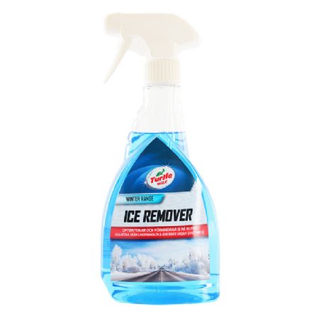 Turtle ice remover - isfjerner 500ml