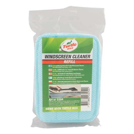 Turtle refill til vinduespudser
