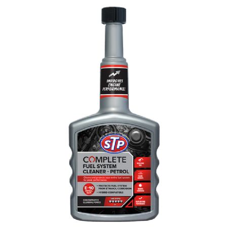 STP complete system Cleaner benzin
