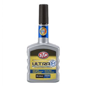 STP ultra 5-i-1 diesel tilsætning 400 ml