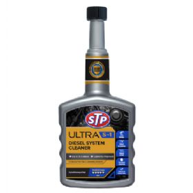 STP ultra 5-i-1 diesel tilsætning 400 ml