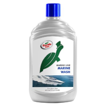 Turtle Wax Marine Line Marine Wash 500ml