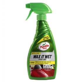 Turtle wax it wet 500 ml