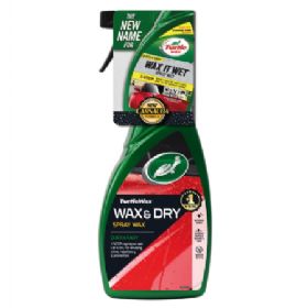 Turtle wax it wet 500 ml