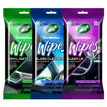 Turtle Wipes pakke
