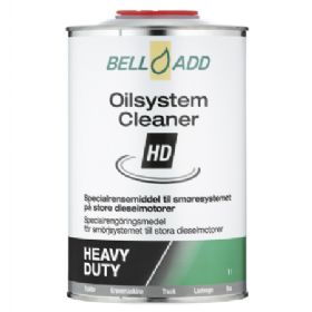 Bell Add Oil System Cleaner HD 1L