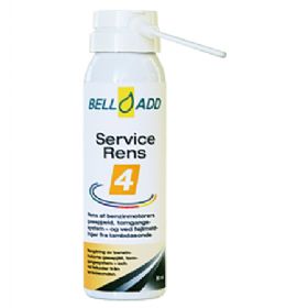 Bell Add Servicerens 4, benzin 80ml