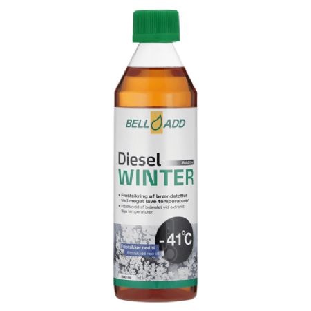 Bell Add Diesel Winter 500ml