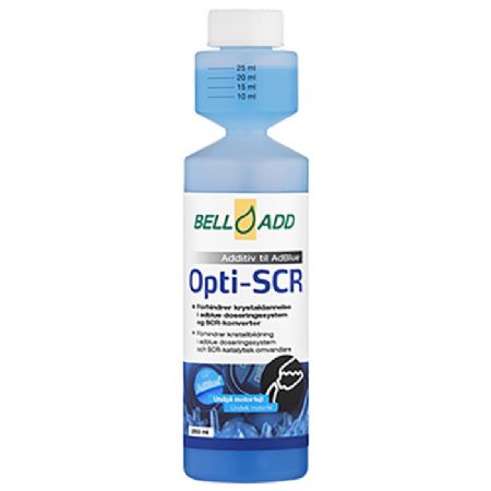 Bell Add Opti-SCR Adblue additiv 250ml