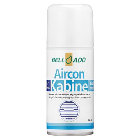 Bell Add Kabine/AC rens 150ml New Car
