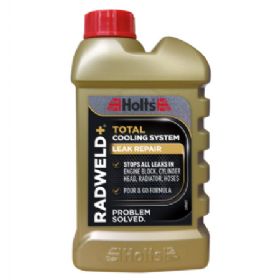 Holts radweld plus 250 ml totaltætner<br><b>Kun få tilbage!</b>