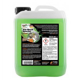 Tuga Alu-Devil Speciel - Fælgrens 5L