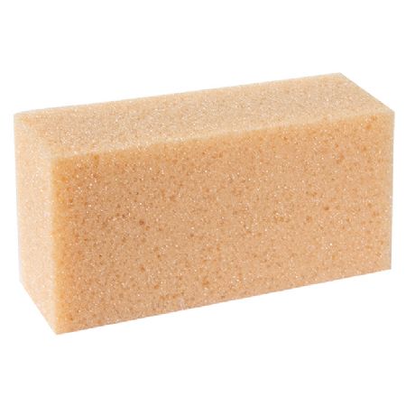 Kungs Vaskesvamp Brun