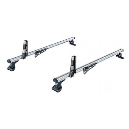 Laststop sæt foldbar 18 cm til Alubøjler - 2 stk.