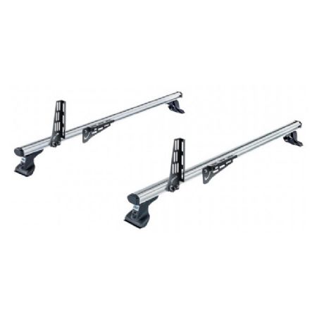 Laststop sæt foldbar 18 cm til Alubøjler - 4 stk.