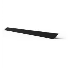 Q-Tech Spoiler til Cargo bar & Roof Rack 1430x50mm